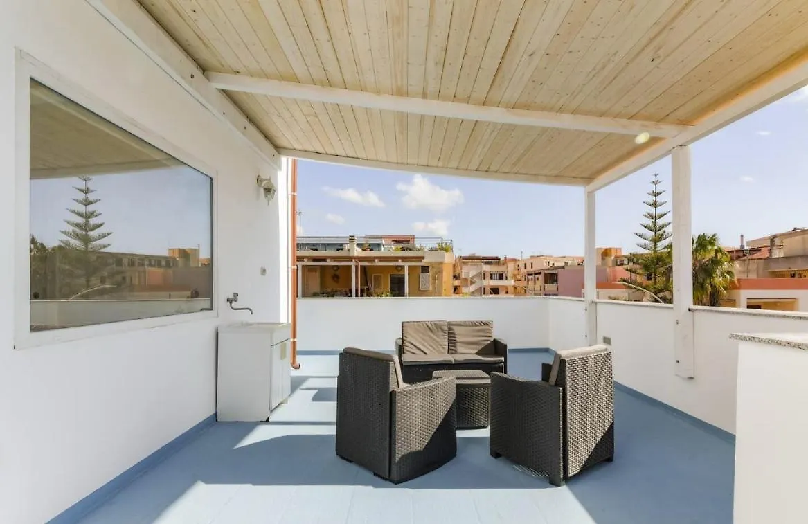 Pais House Apartman Alghero