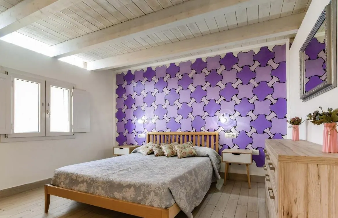 Pais House Apartman Alghero 0*,