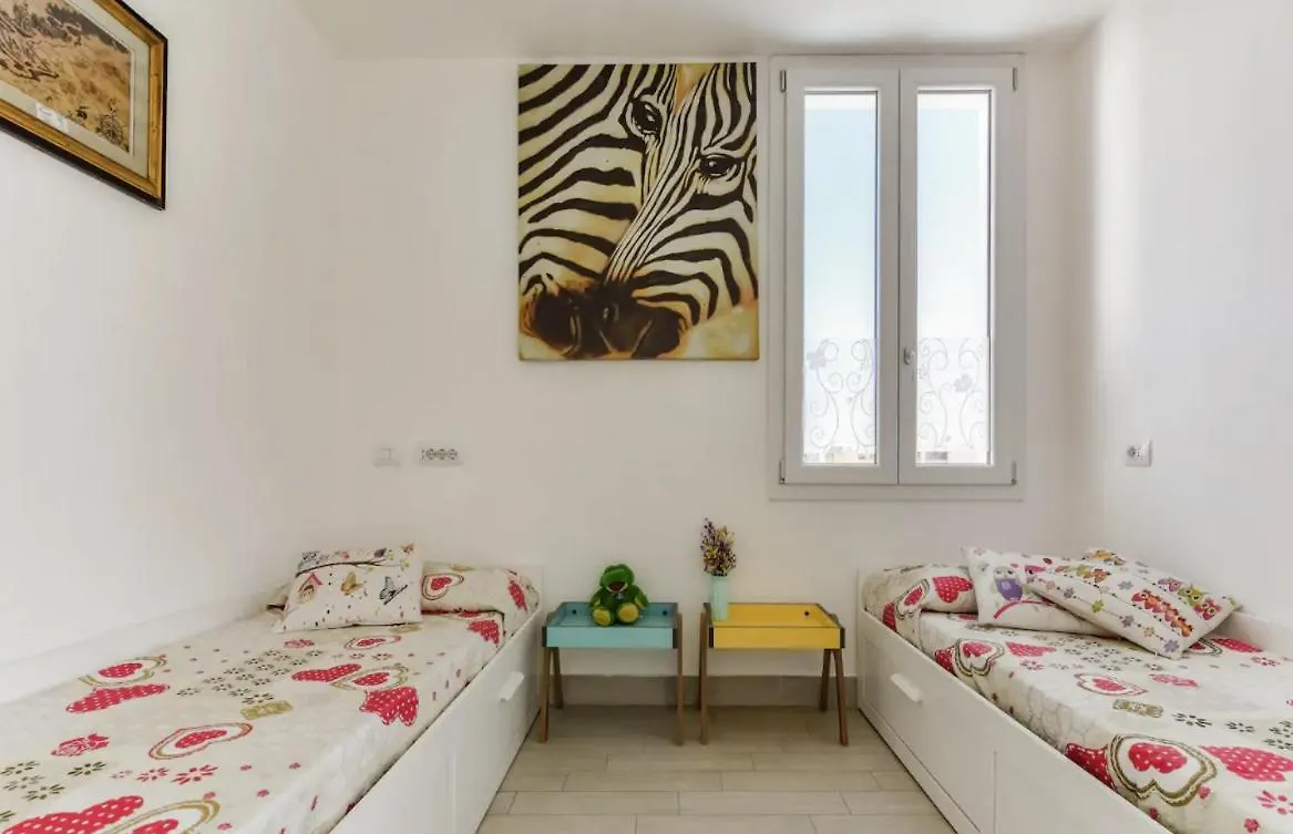 Pais House Apartman Alghero