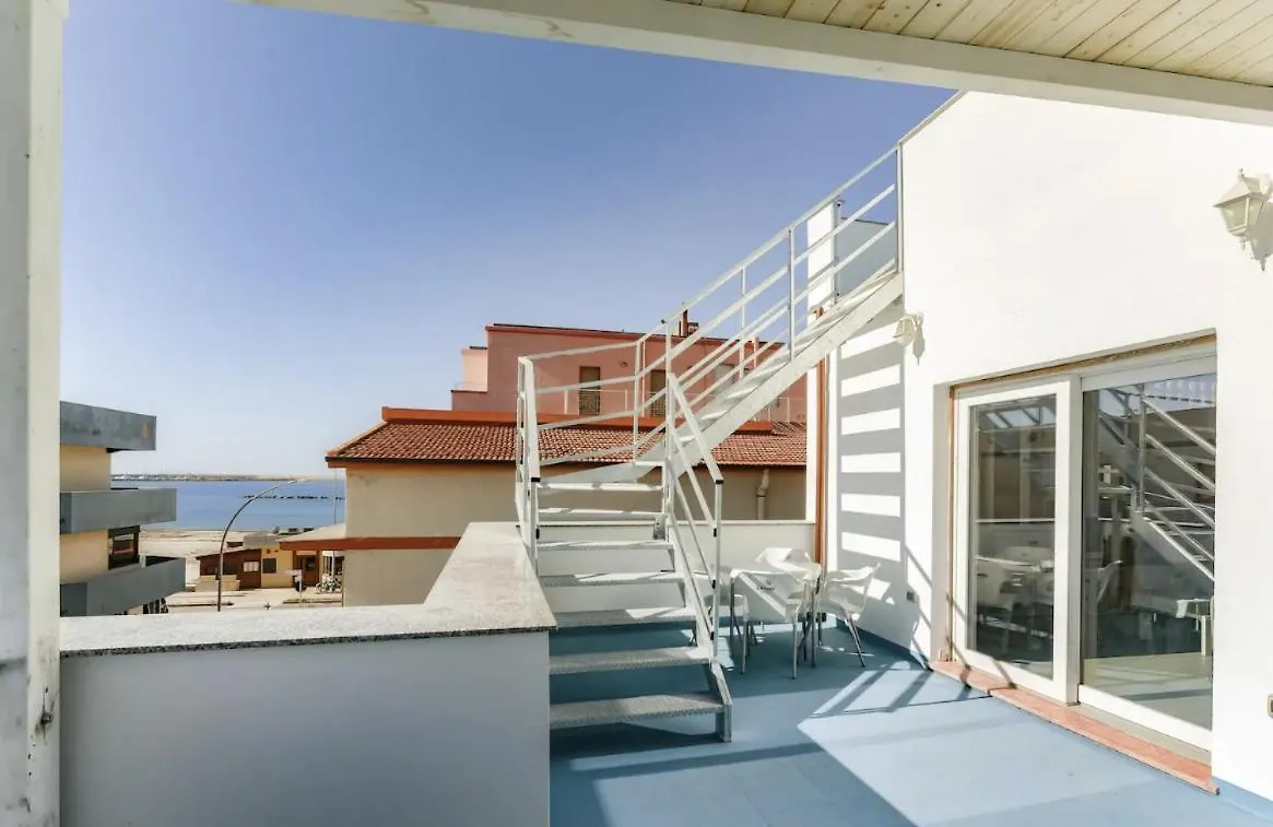 Pais House Apartman Alghero