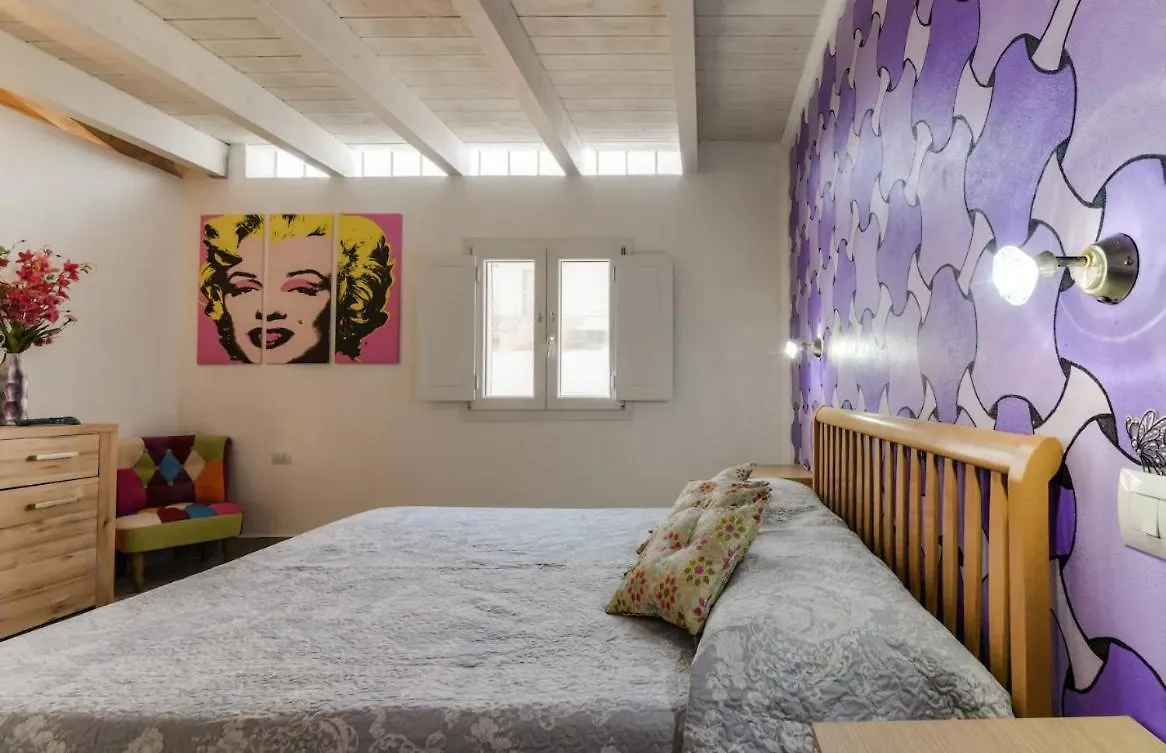 Pais House Apartman Alghero Olaszország