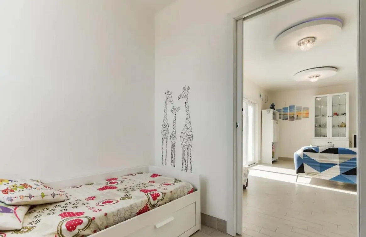 Pais House Apartman Alghero
