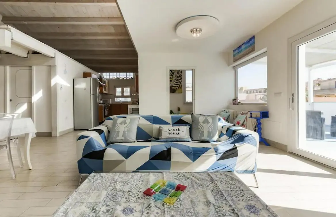 Pais House Apartman Alghero 0*,  Olaszország