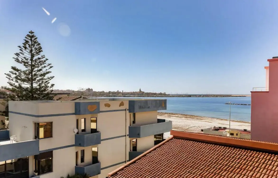 Pais House Apartman Alghero
