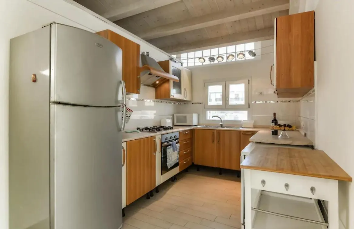 Pais House Apartman Alghero
