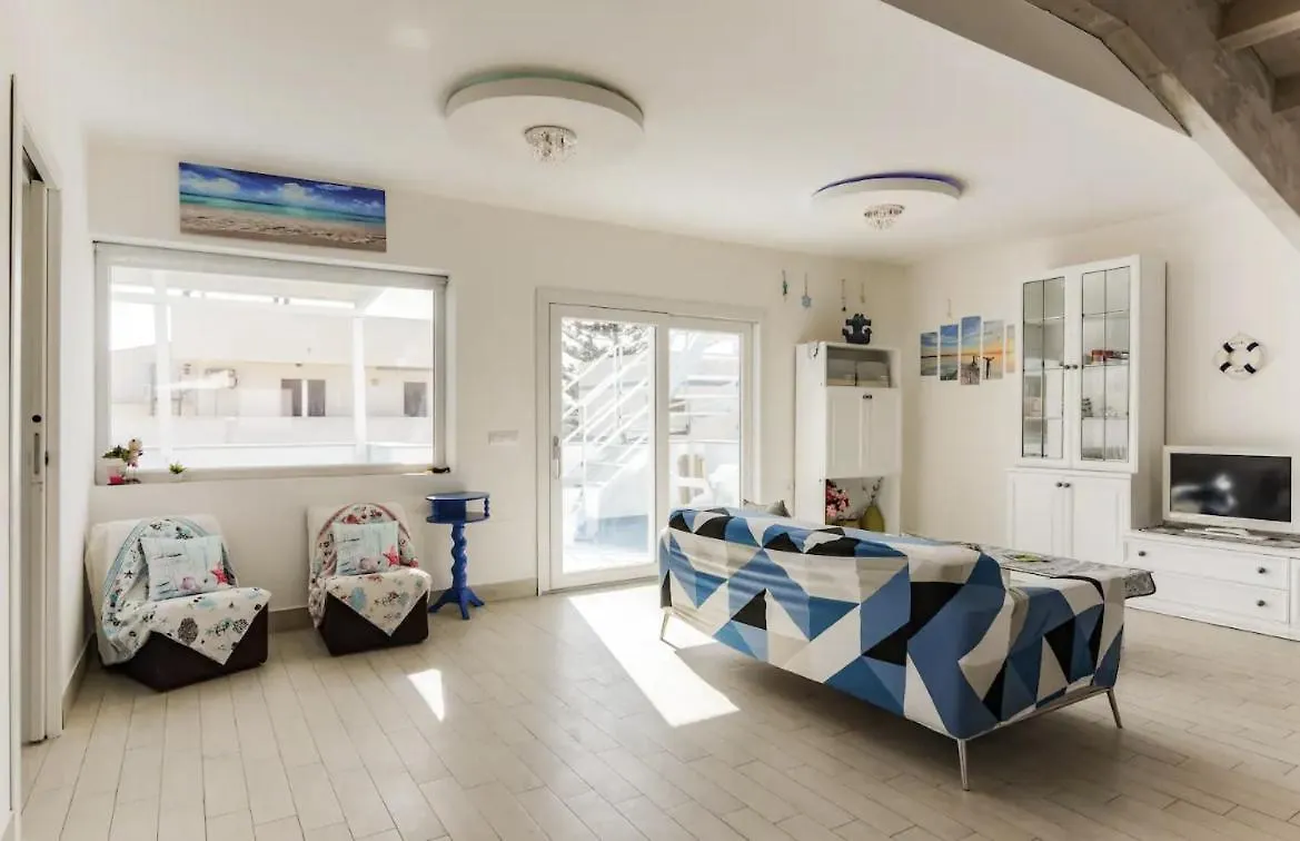 Pais House Apartman Alghero Olaszország
