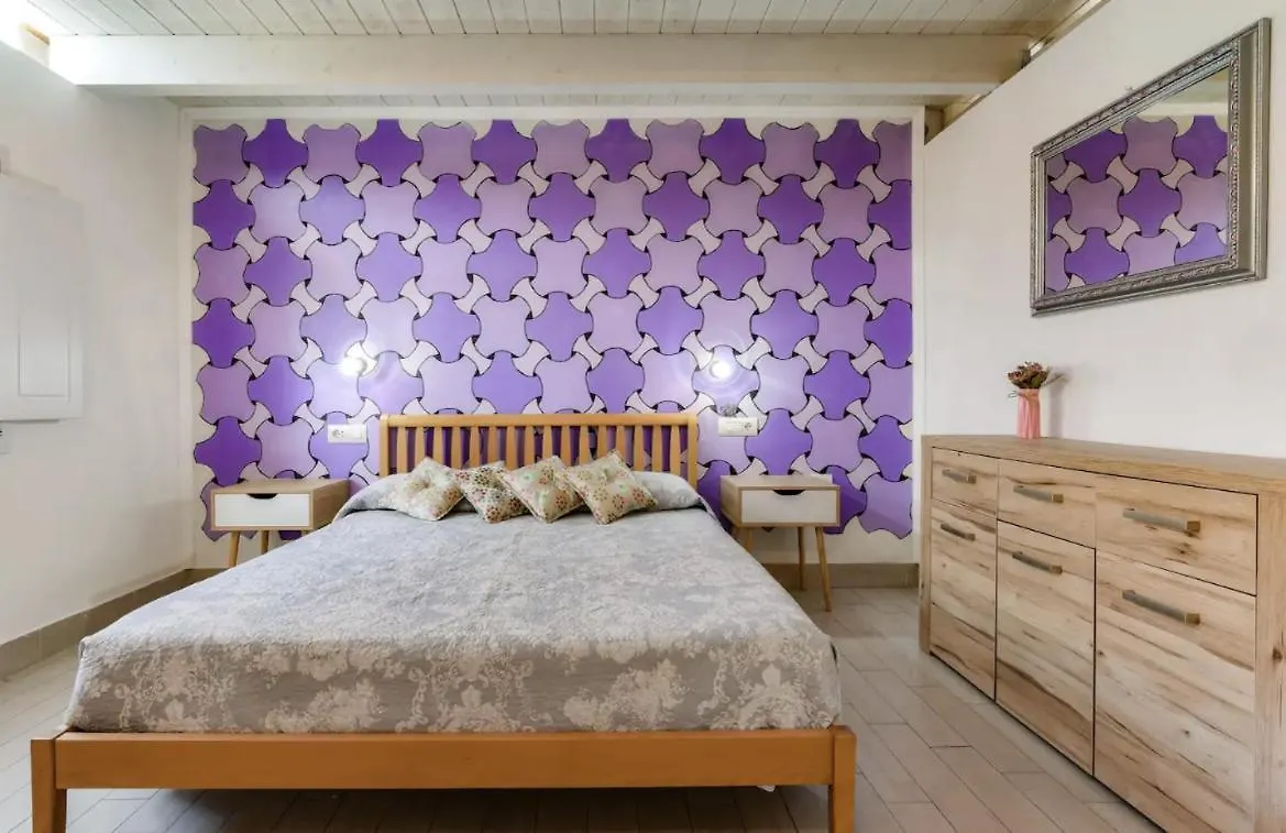 Pais House Apartman Alghero