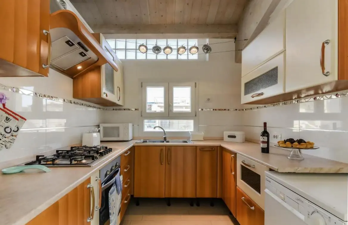Pais House Apartman Alghero