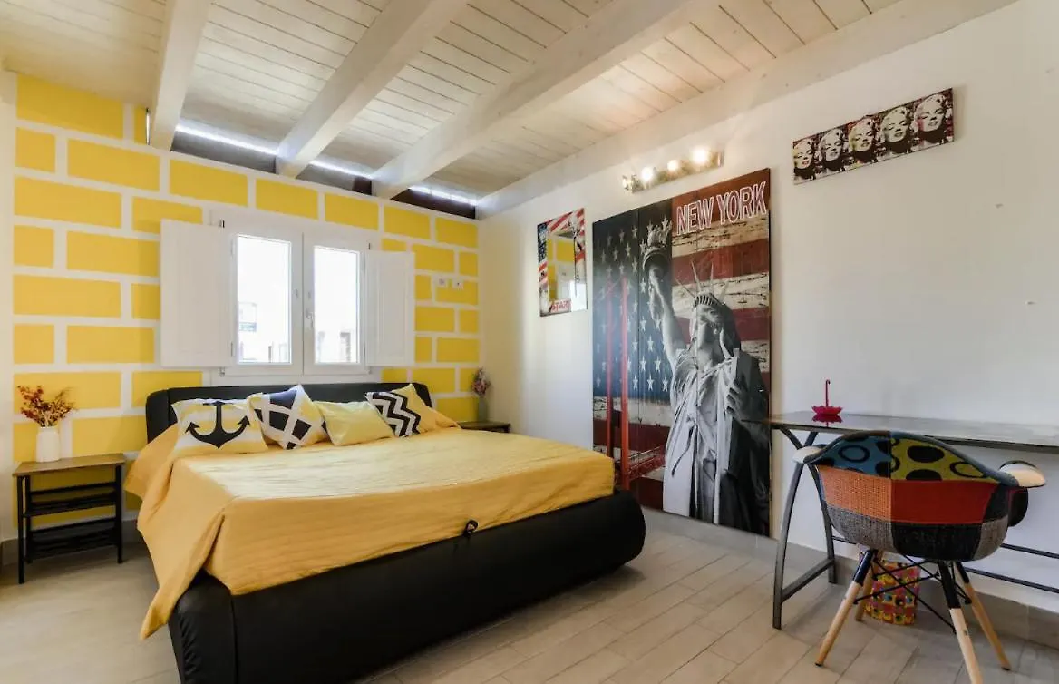 Pais House Apartman Alghero Olaszország