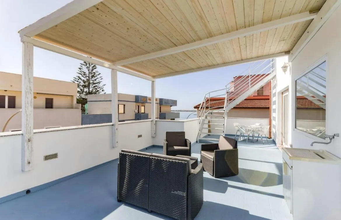 Pais House Apartman Alghero
