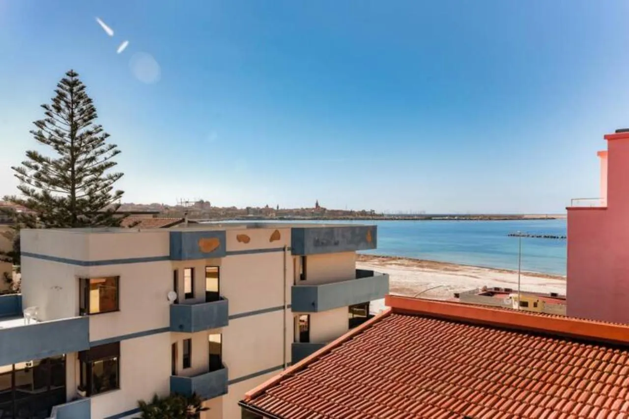 Pais House Apartman Alghero